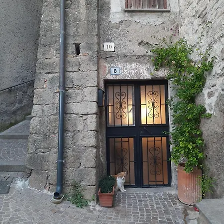 Apartment La Grotta Fabrica di Roma